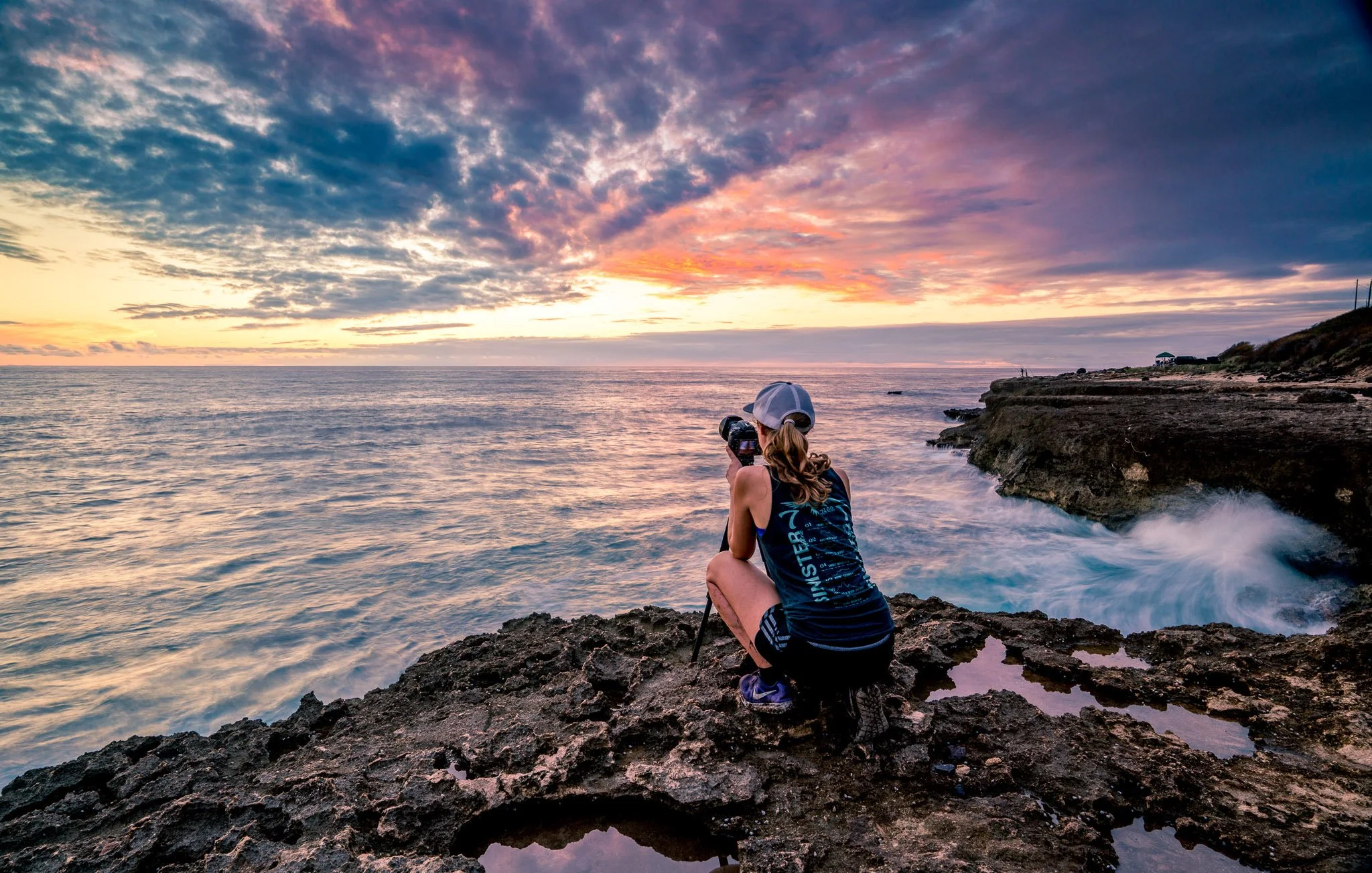 Karen Sunset-1.JPG