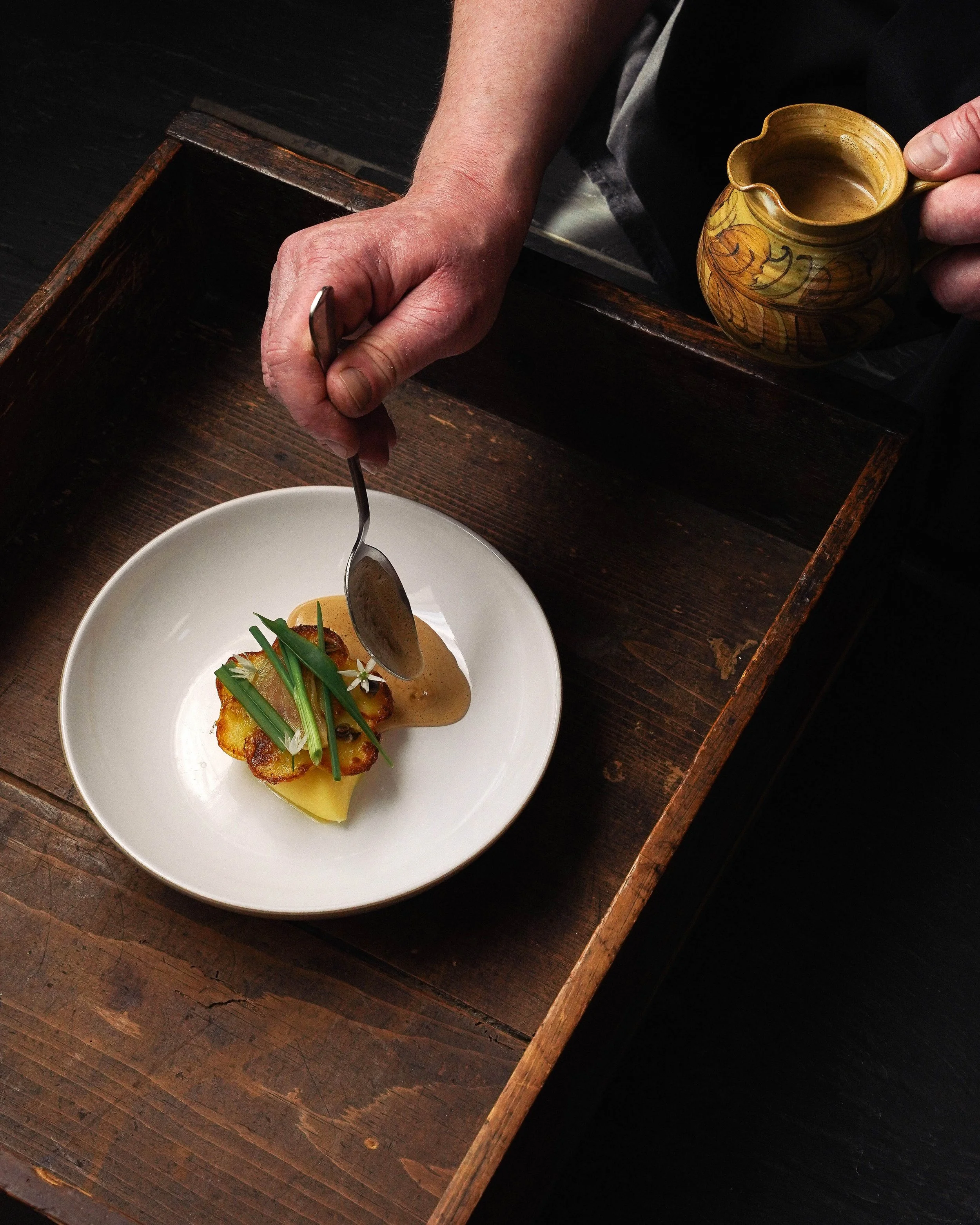 Annwn Restaurant
