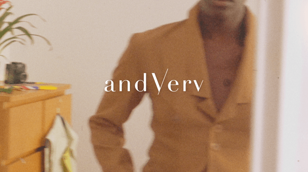 andVerve  - Fashion Film