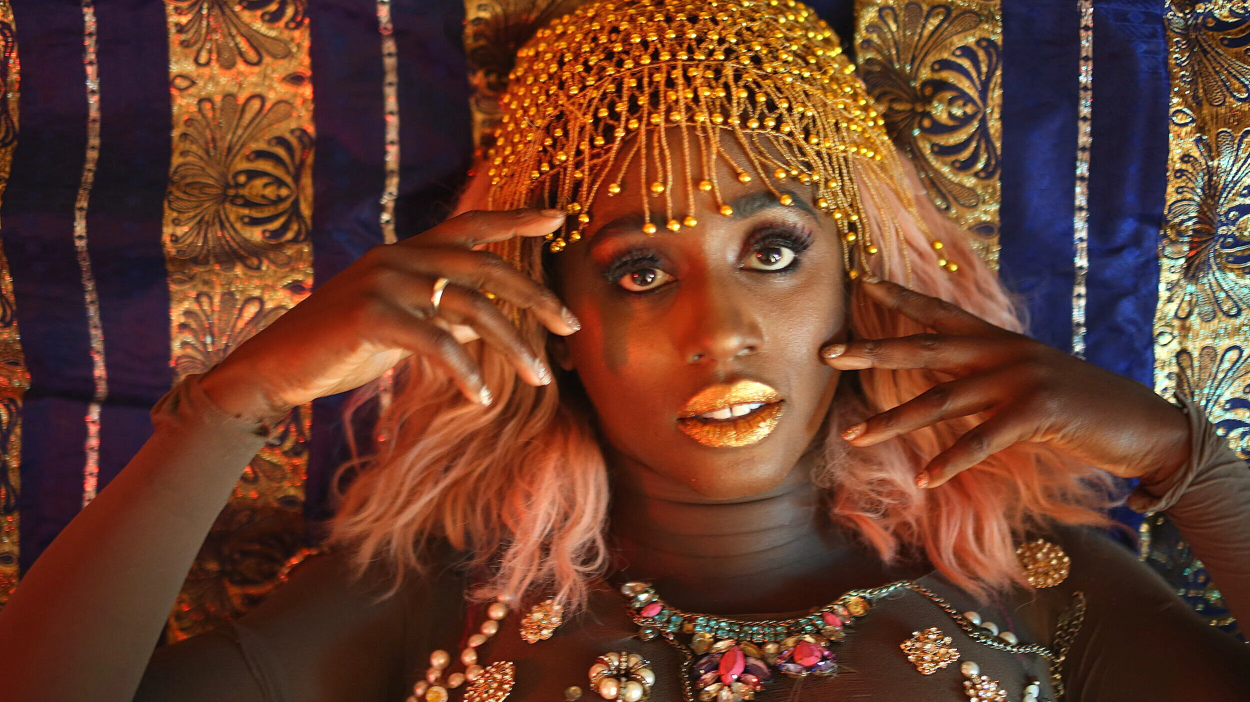 Lady Vendredi 'Let Go'