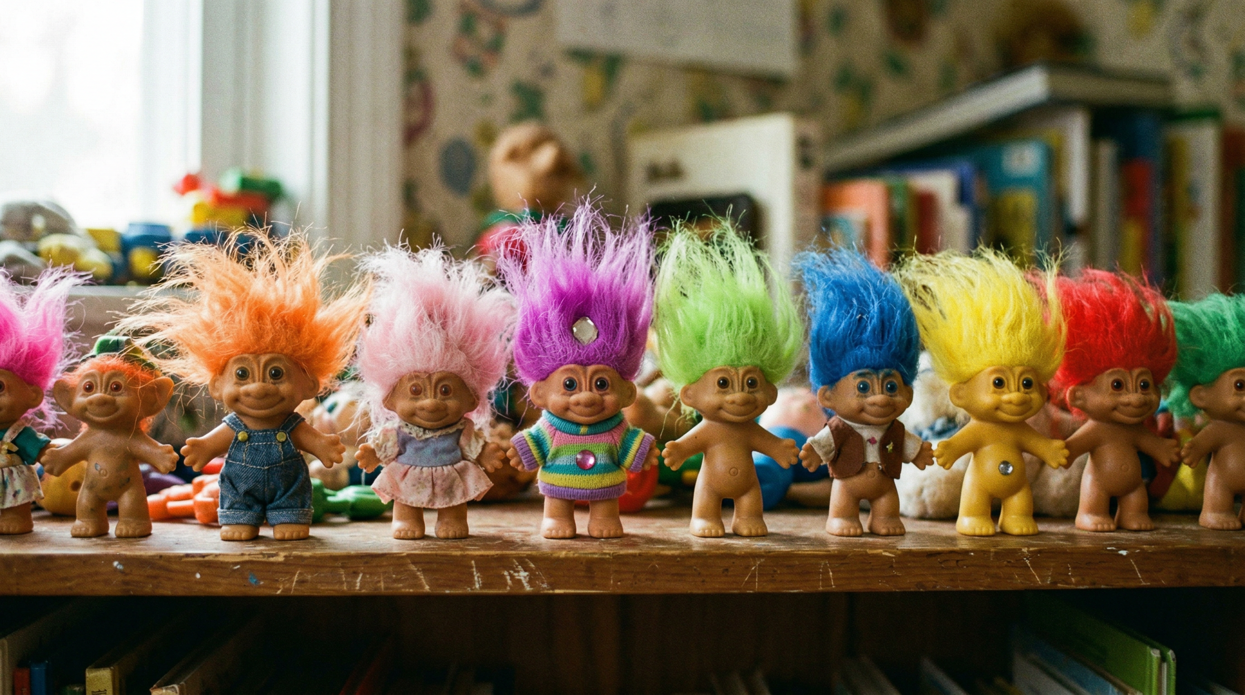 Trolls