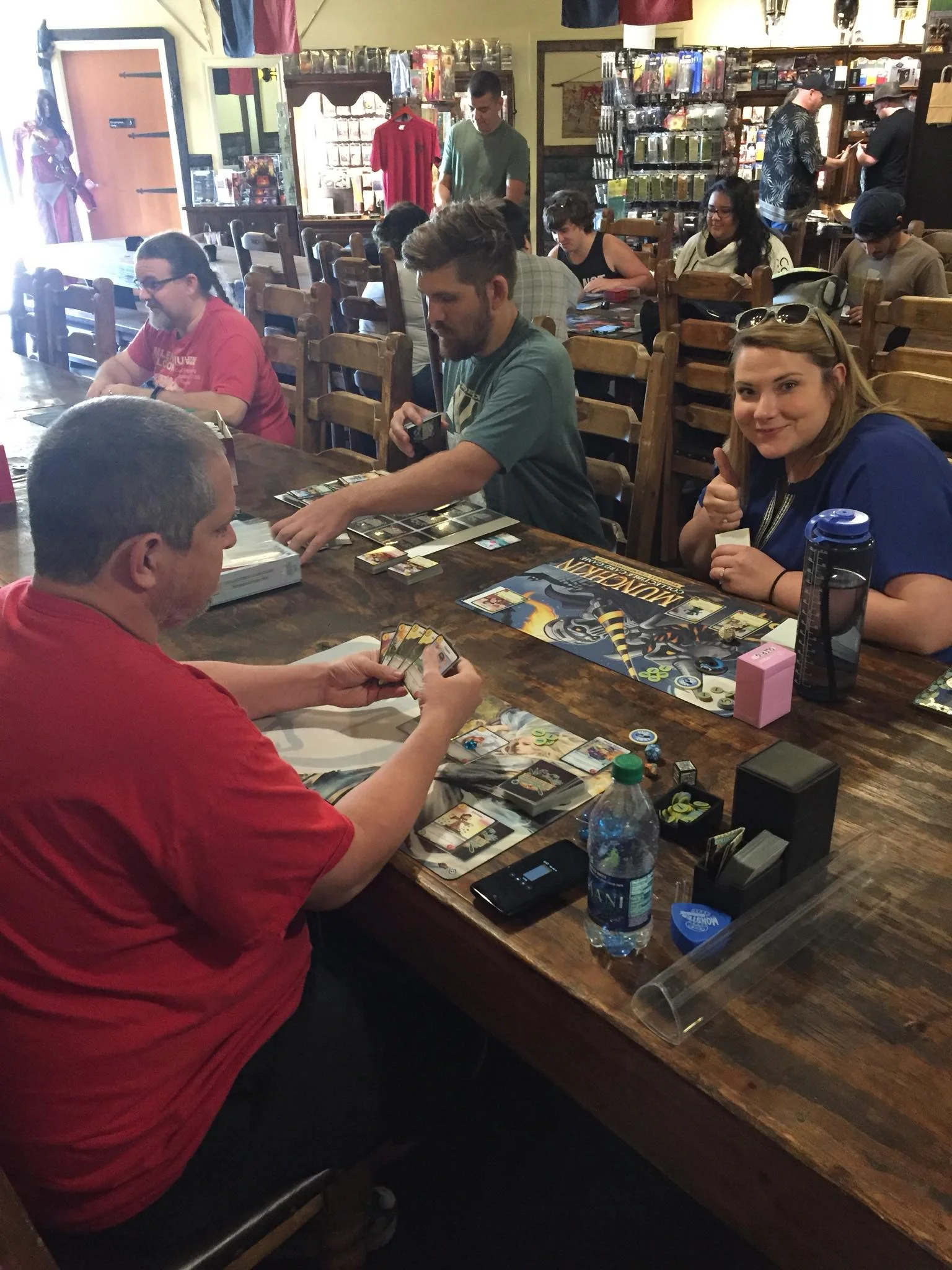 tabletop game store