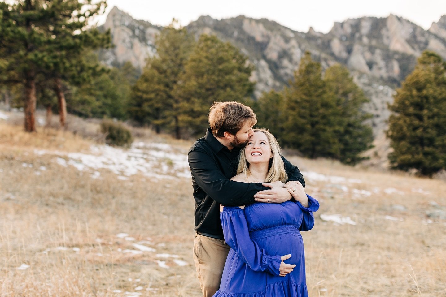 Naomi + Caleb&rsquo;s maternity session is on my blog and you&rsquo;ll def want to seeeeee!

Out session started out with warmth and sun and ended with clouds and crazy wind. It&rsquo;s always fun to see how the weather can change the mood of a sessi