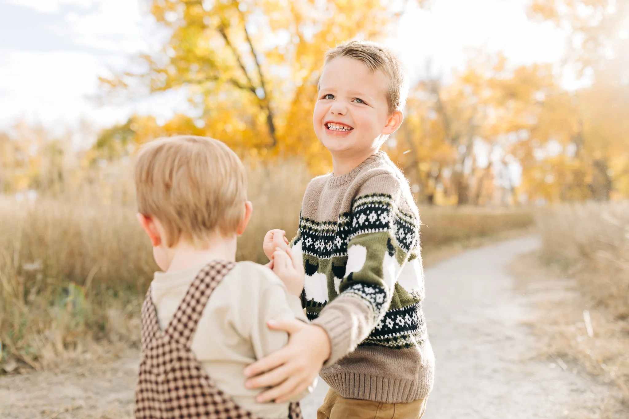 South Denver Family Session