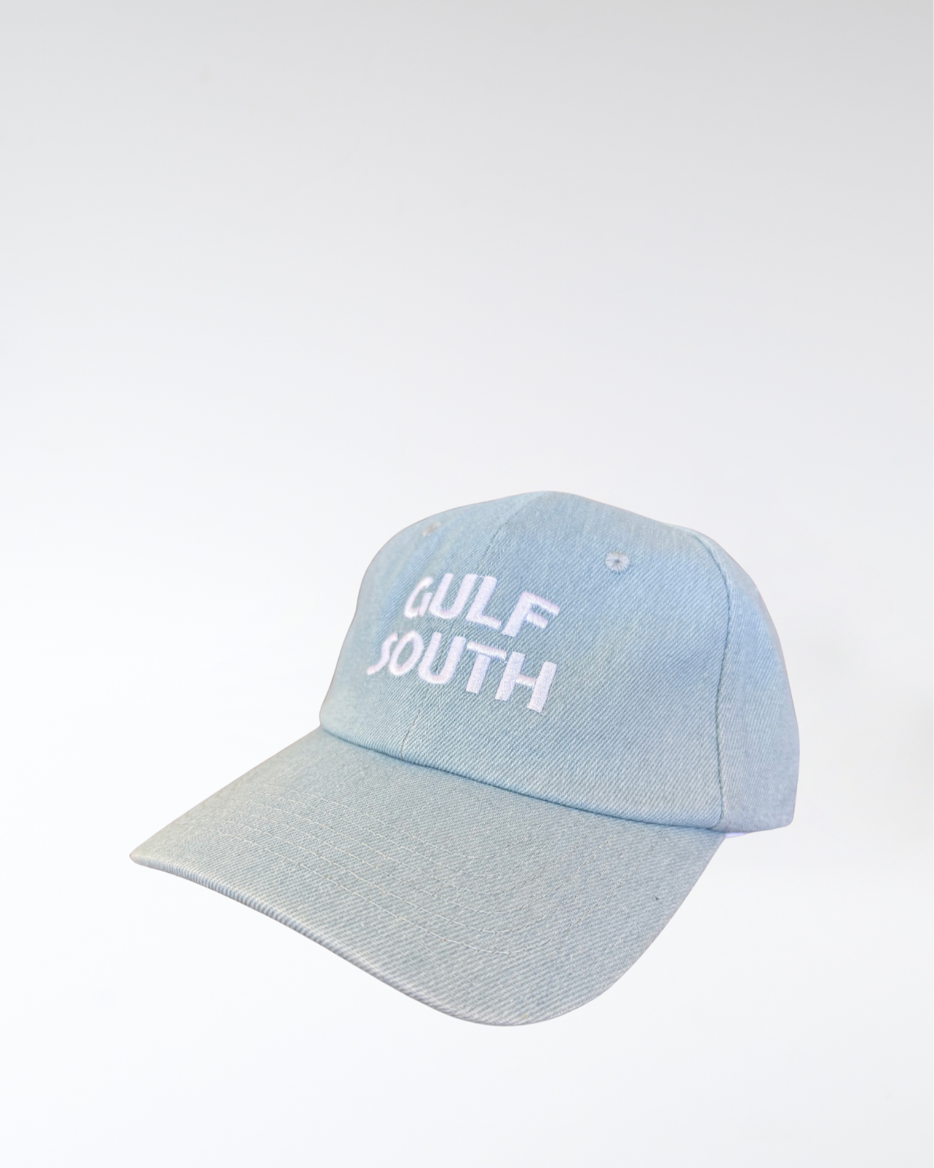 Gulf~Light Wash Denim