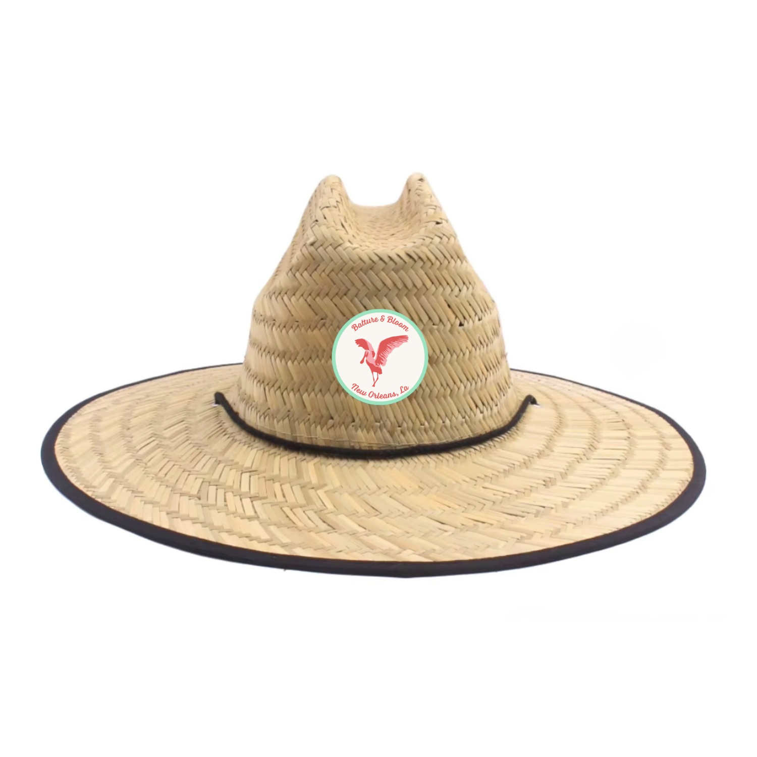 Spoonbill Fest Hat Preorder