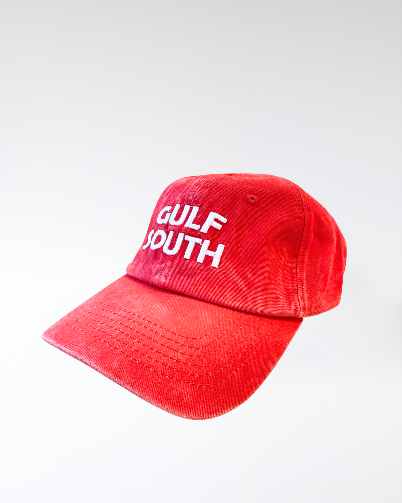 Gulf~VIntage Red