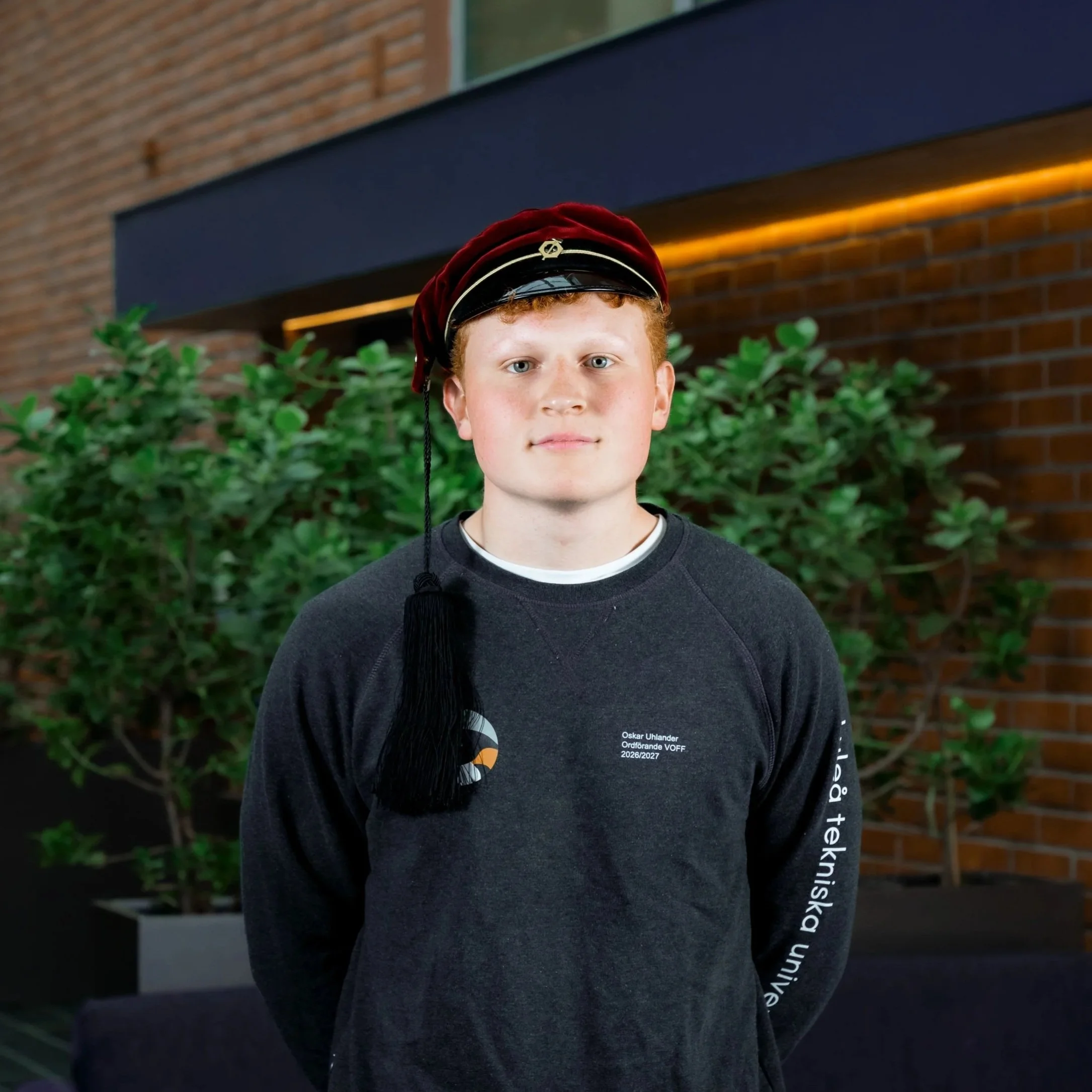 Oskar Uhlander