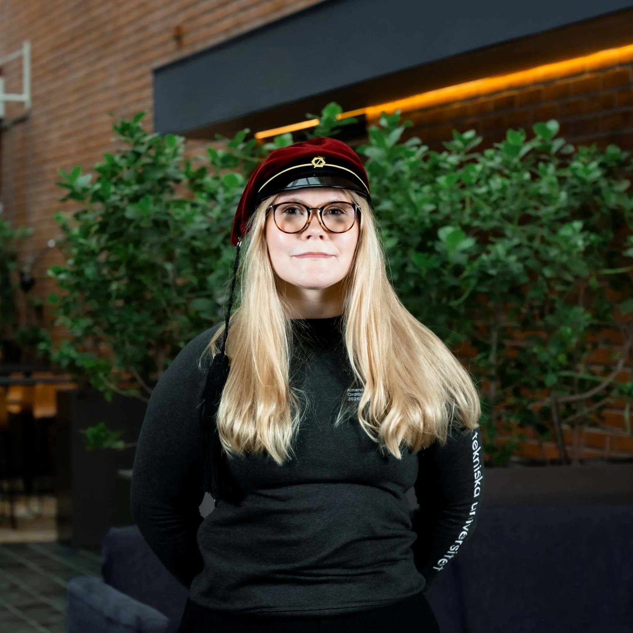 Amanda Johansson