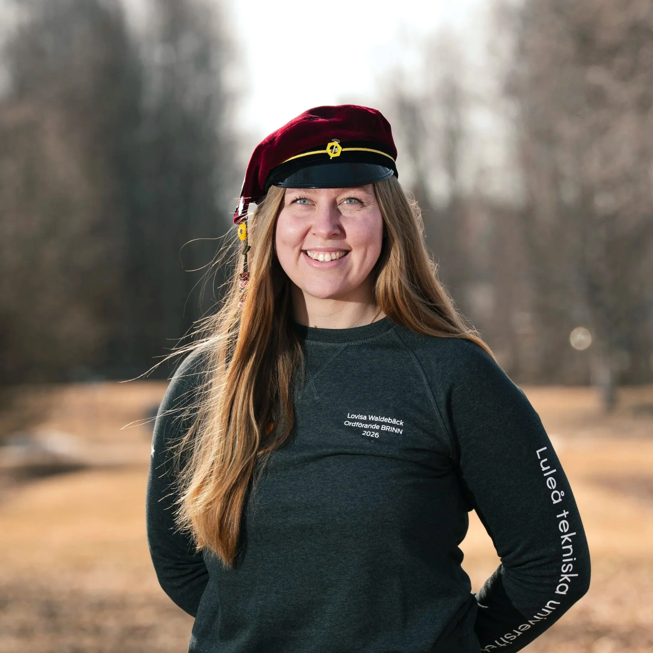 Lovisa Waldebäck