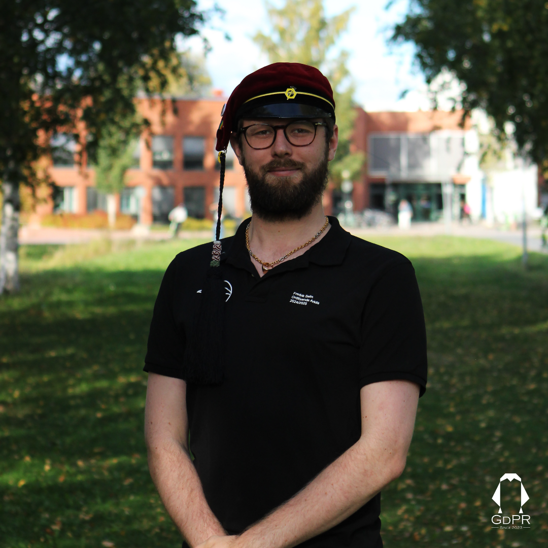 Fredrik Selin