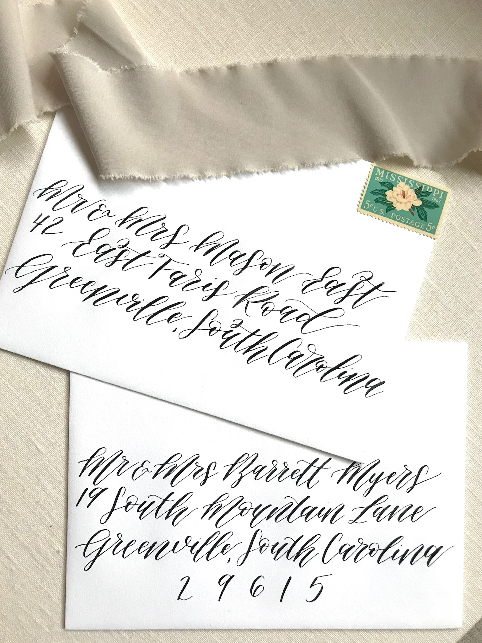 Envelopes, Envelopes, Envelopes