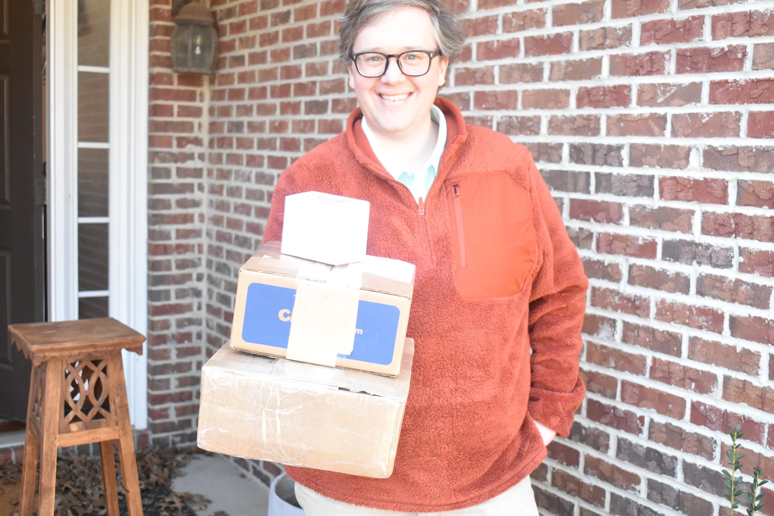 With Love, Eden and Ev Calligraphy 