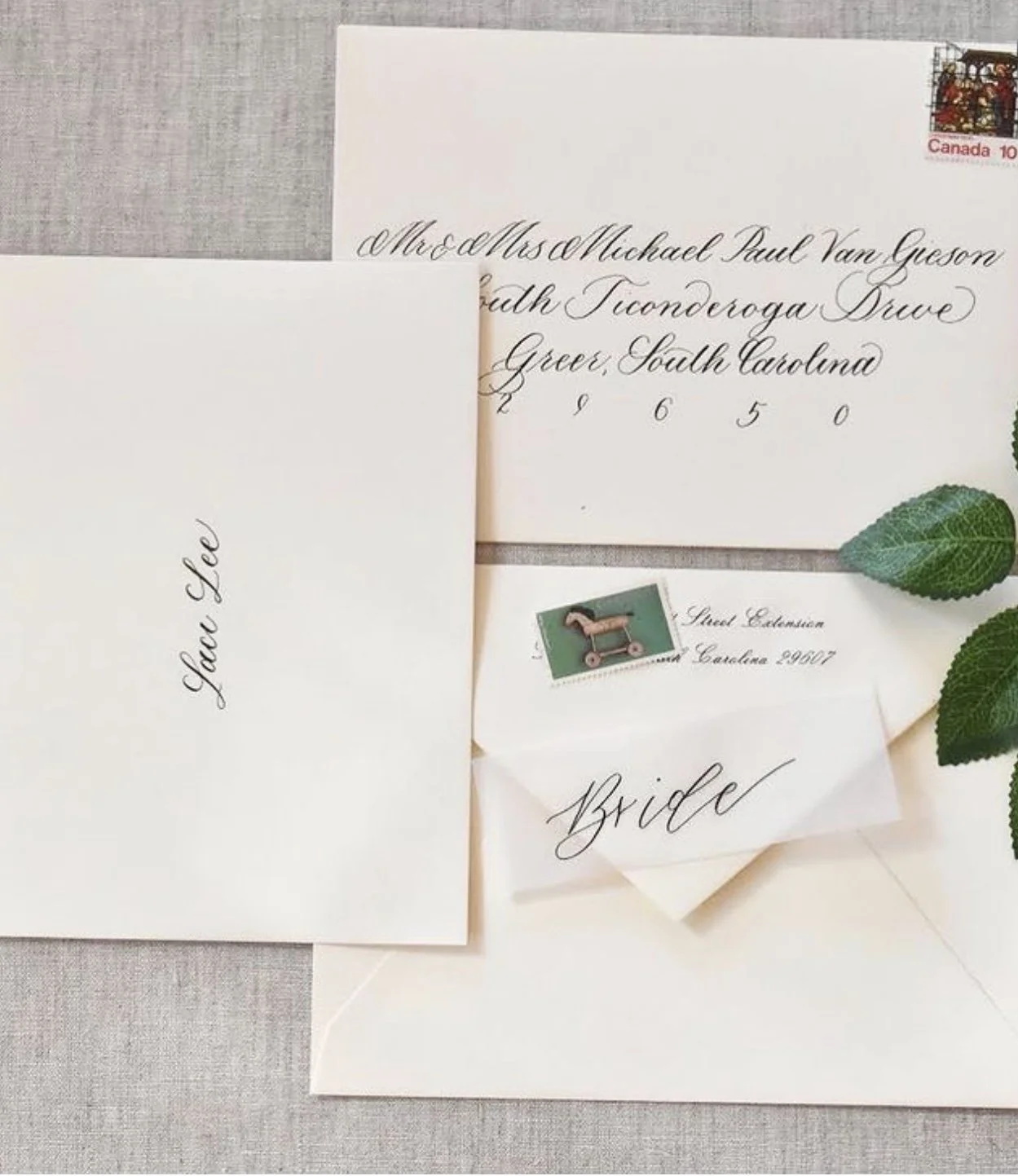 Can you write like that other girl??