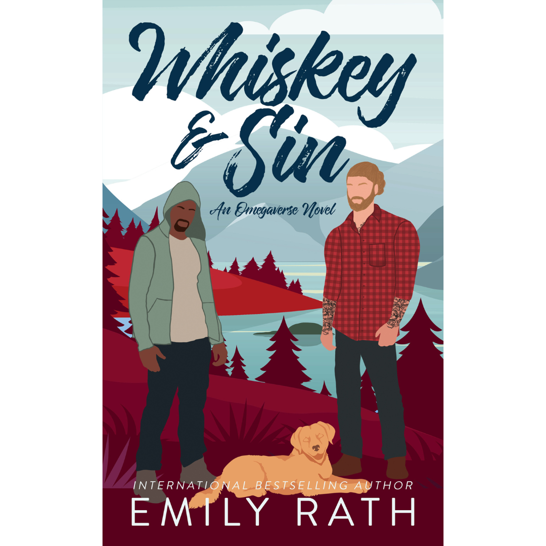 Whiskey &amp; Sin: An Omegaverse Novel