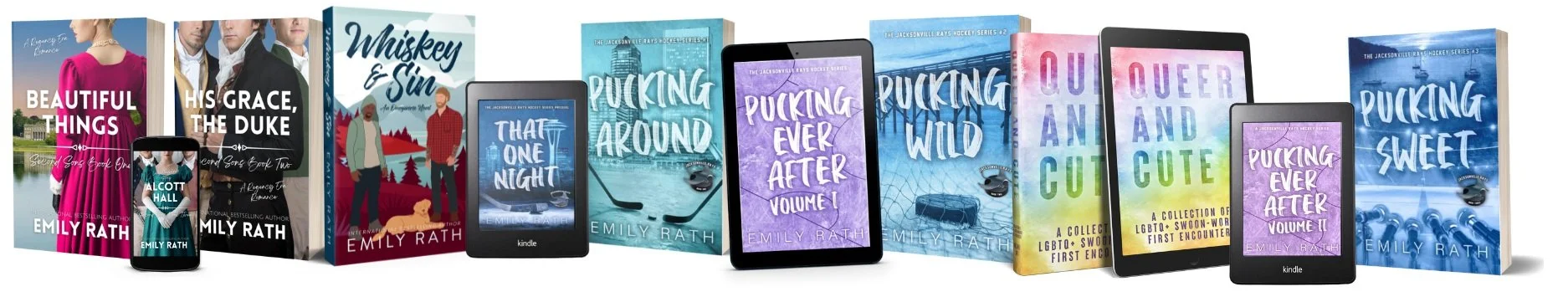 Books — Emily Rath