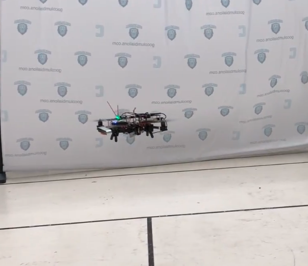 Project Venom: The autonomous hunting drone — Philippe Wyder
