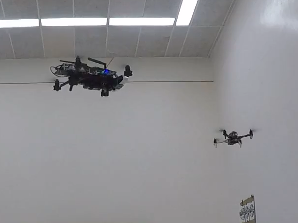Project Venom: The autonomous hunting drone — Philippe Wyder