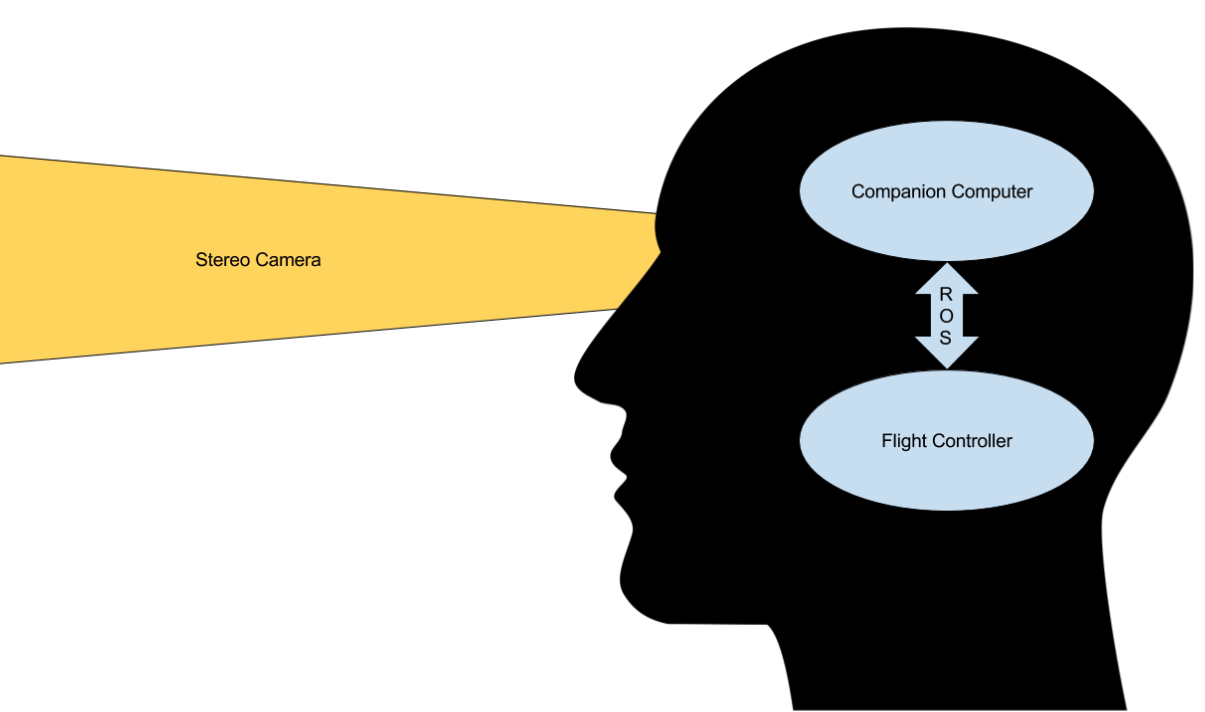 Project Venom: The autonomous hunting drone — Philippe Wyder