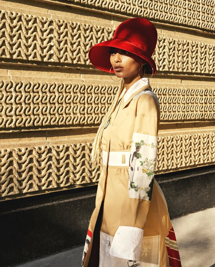 Chasing Heights Editorial for MEFeater Magazine