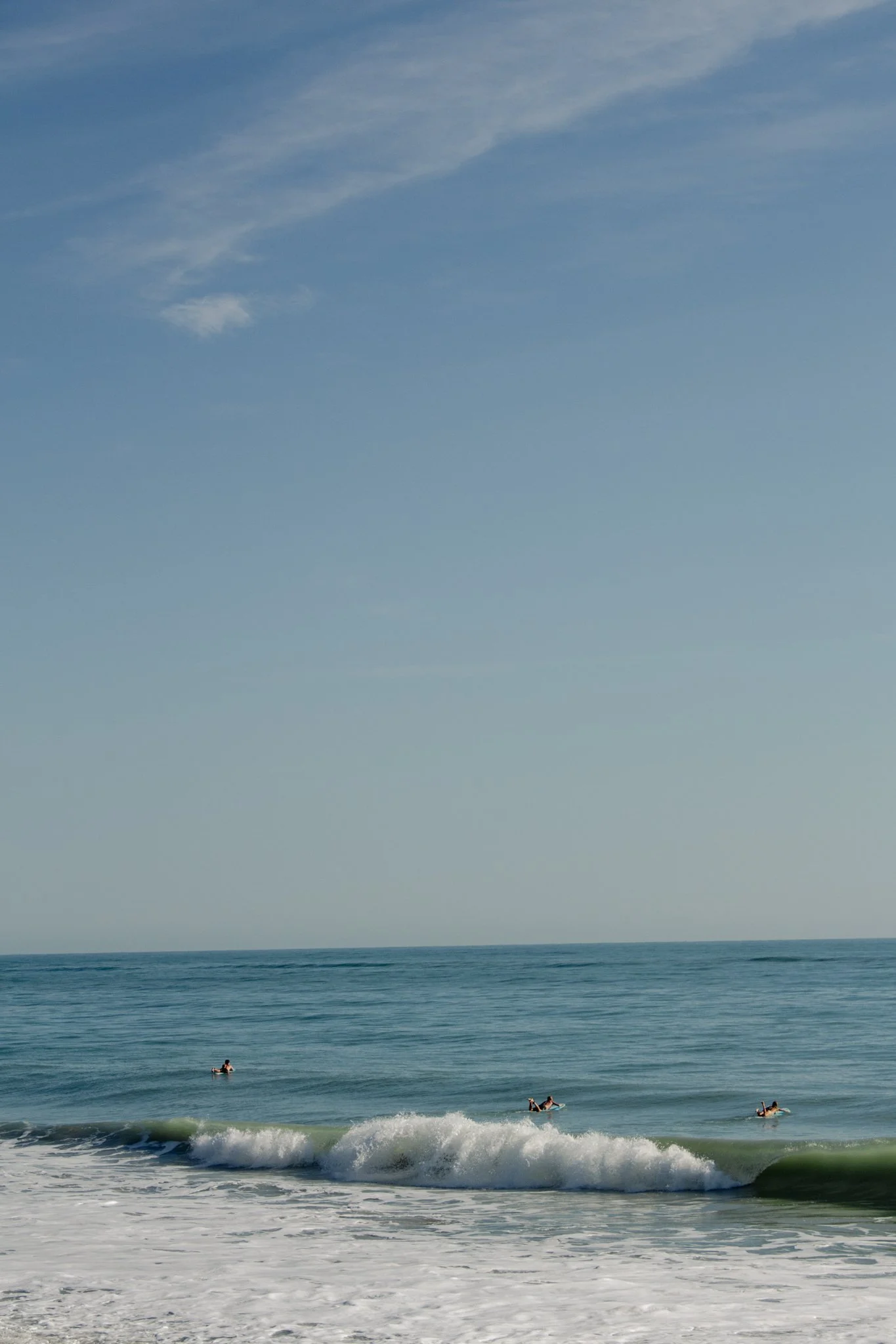 Morning Surf I