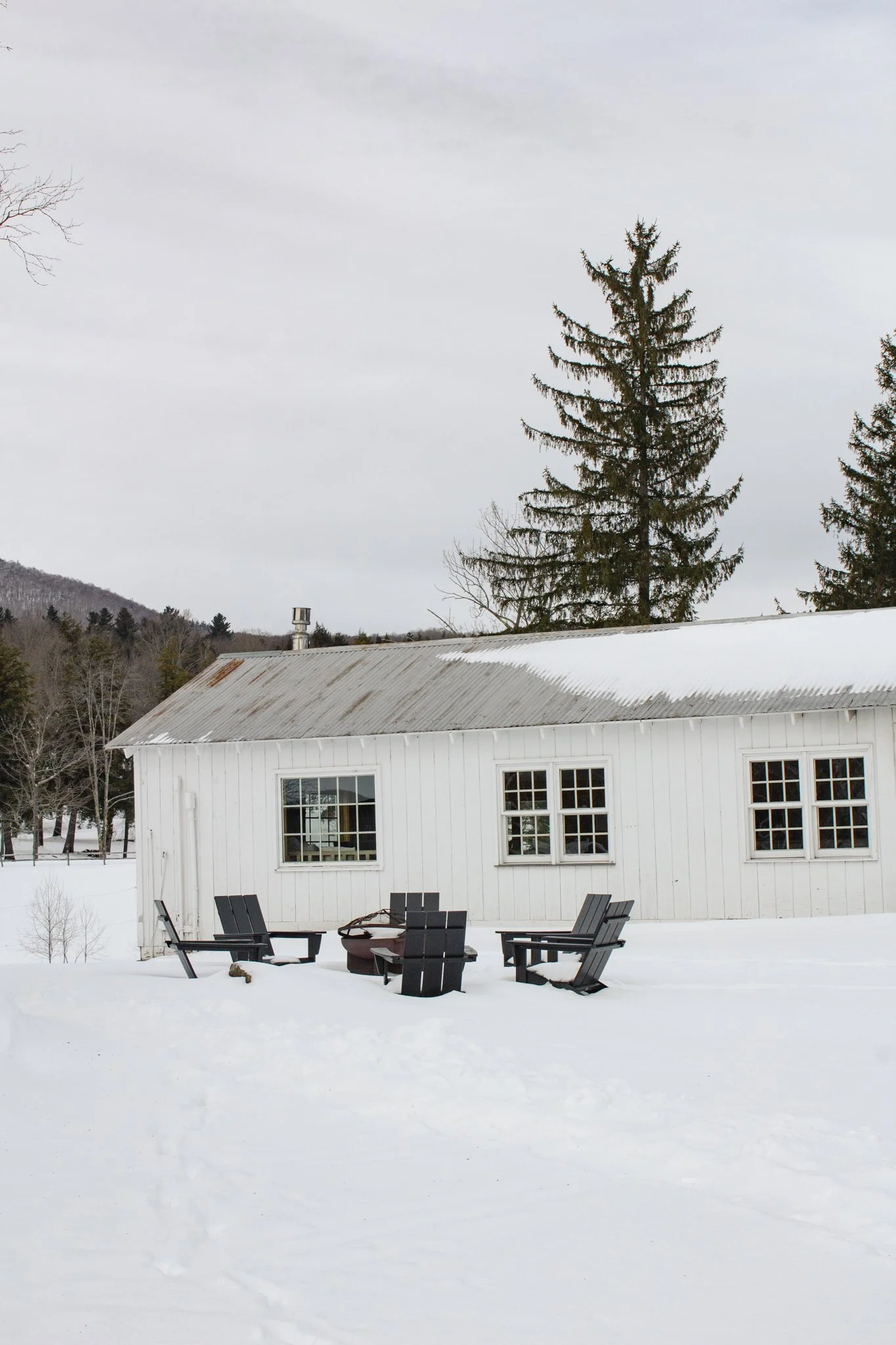 Snowed In 