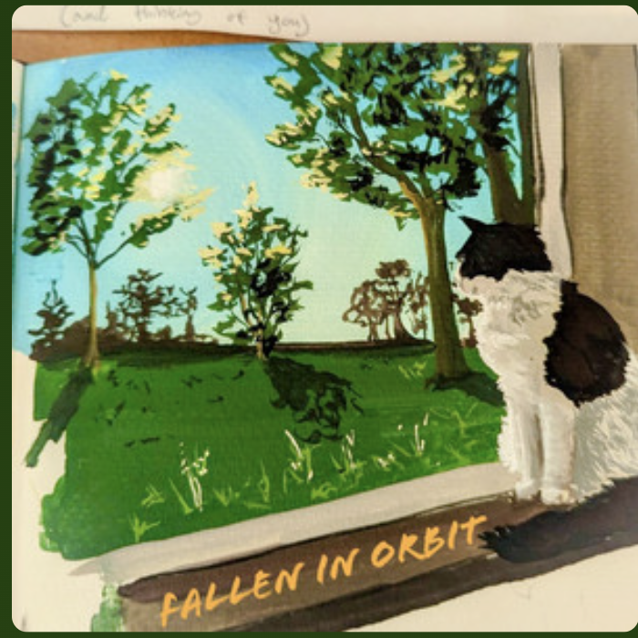 Fallen in Orbit (Chasing the Sun Again)
