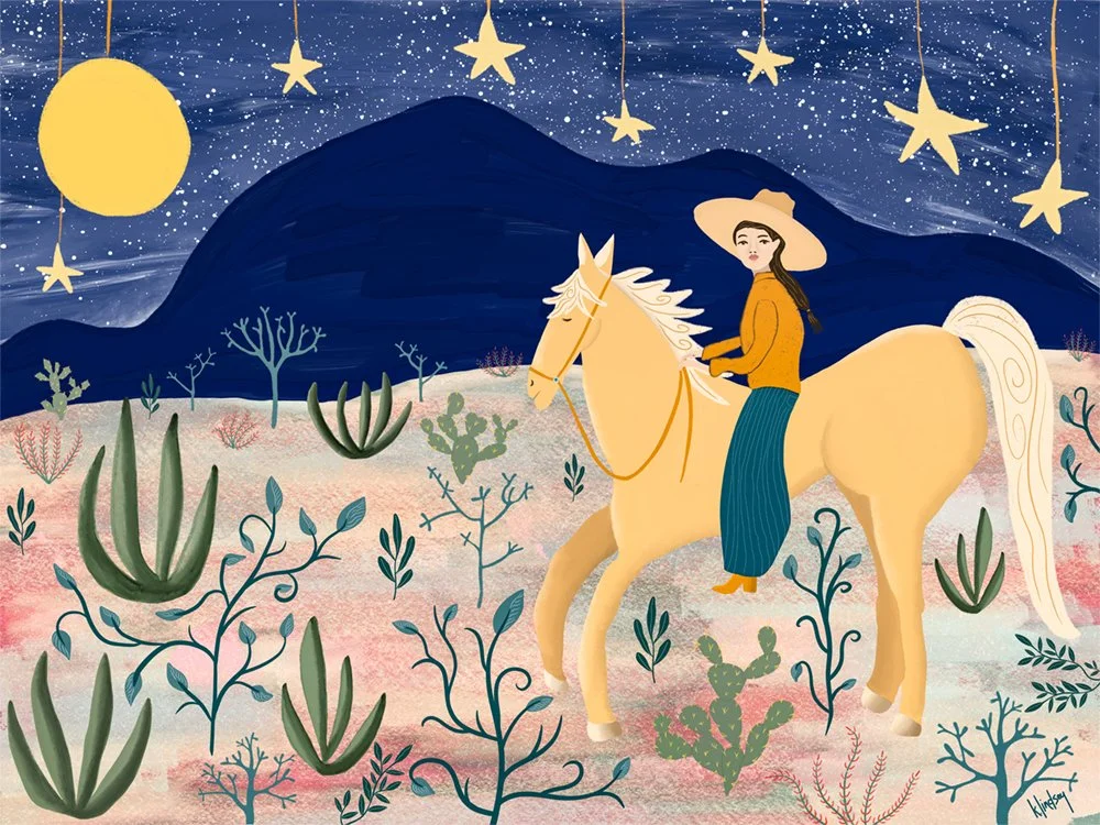 Midnight Ride
