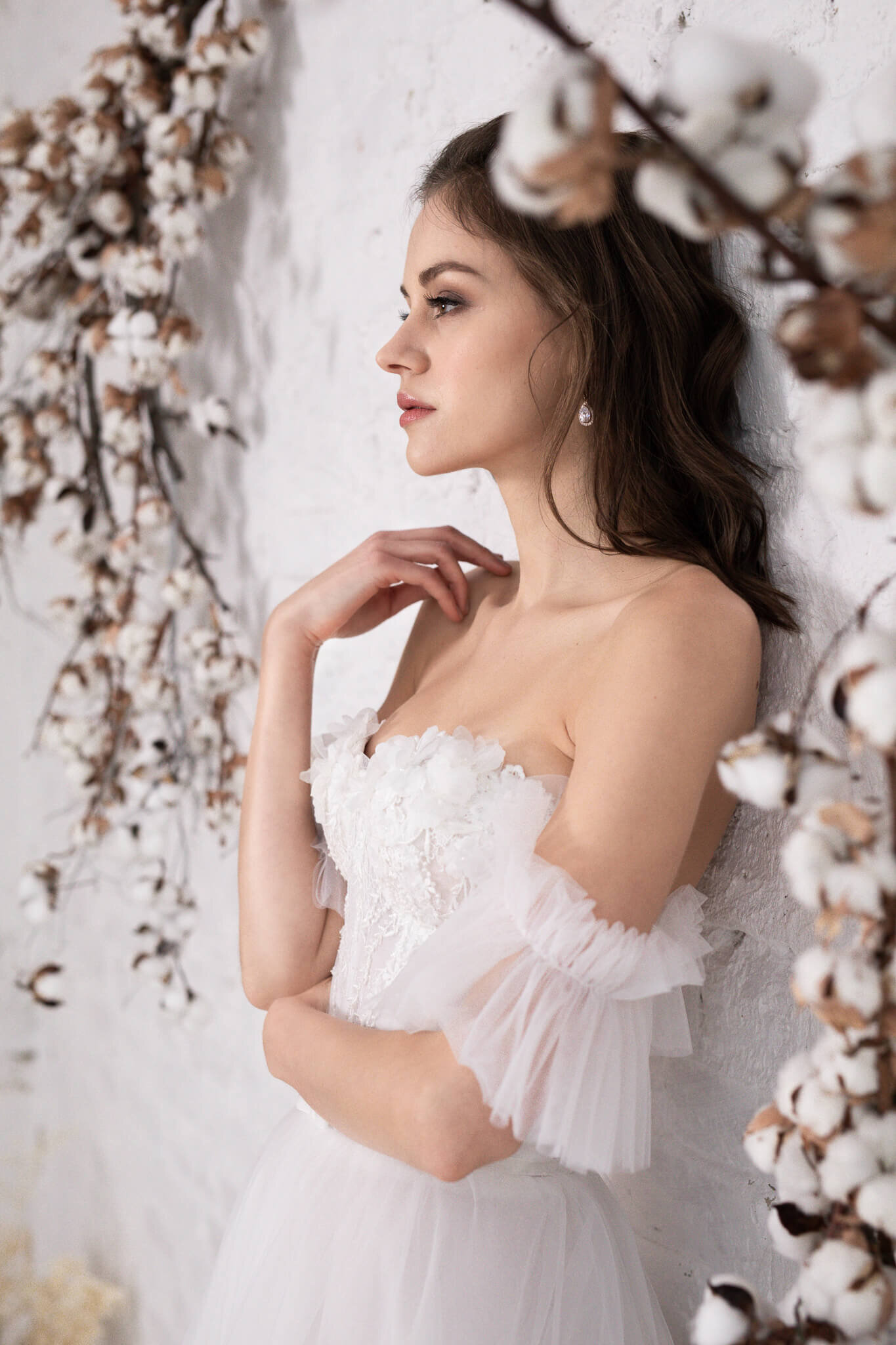 Allegra - Romantikus Esküvői Ruha — One & Only prémium menyasszonyi ruha  varróműhely