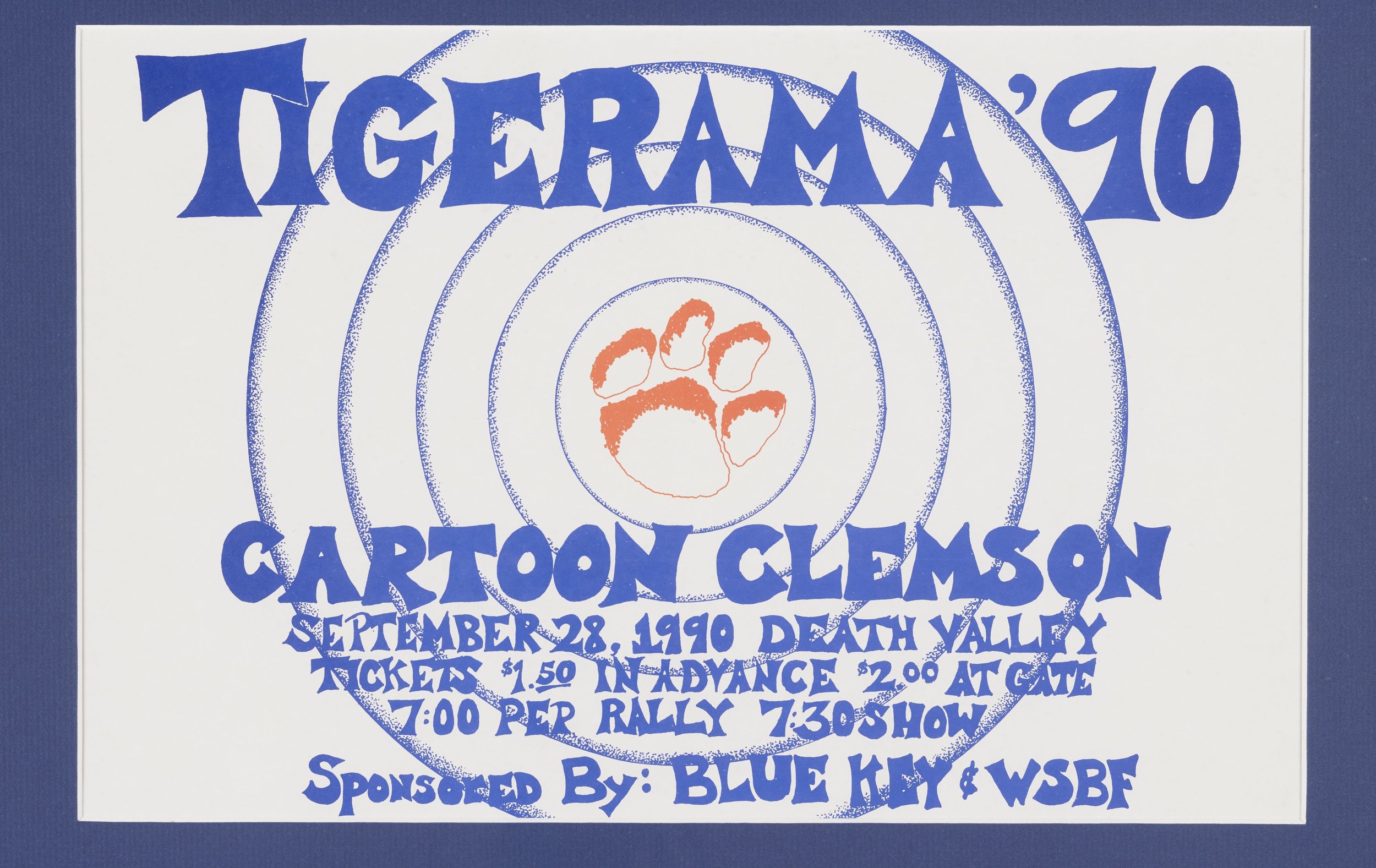 Tigerama 1990