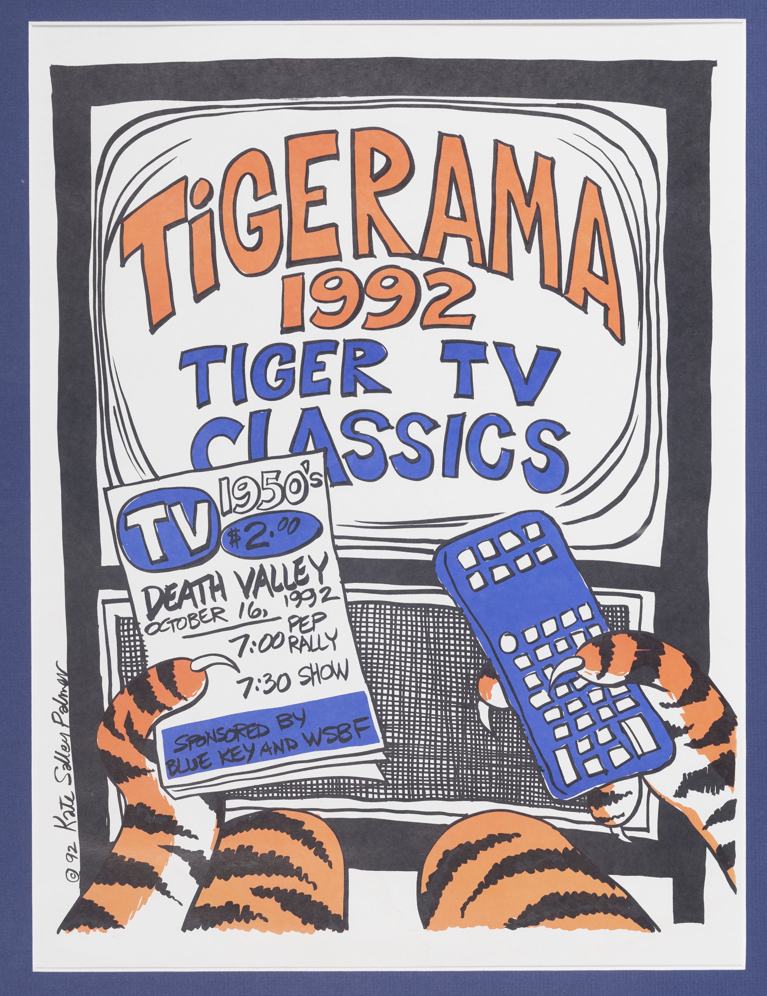 Tigerama 1992