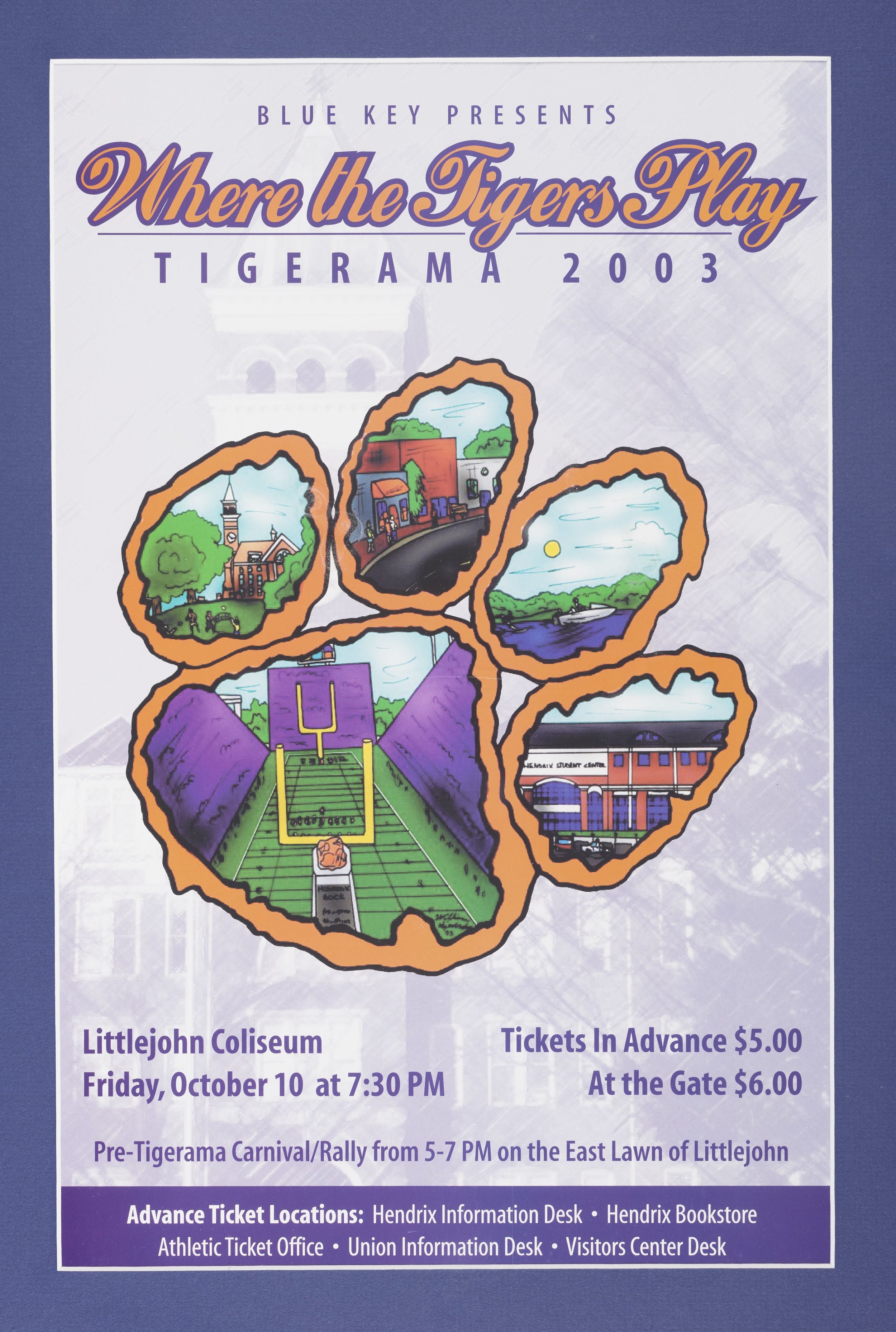 Tigerama 2003