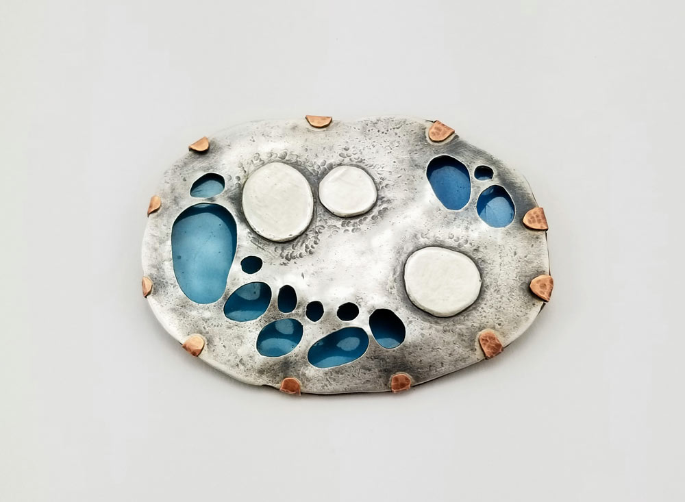 Stacey Russell Booth | Metalsmith Artist | Contemporary Jewelry ...