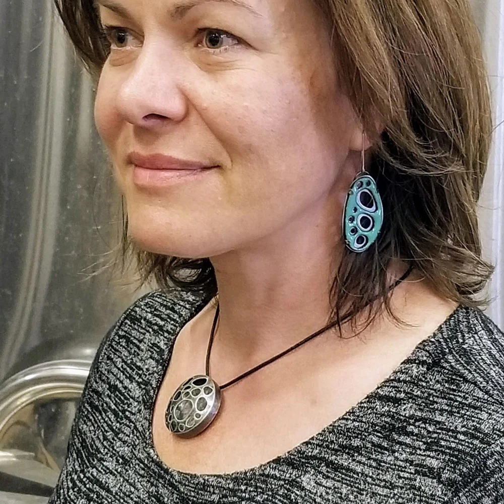 Convertible Universe | Stacey Russell Booth | Metalsmith Artist | Contemporary Jewelry | Denver, Colorado