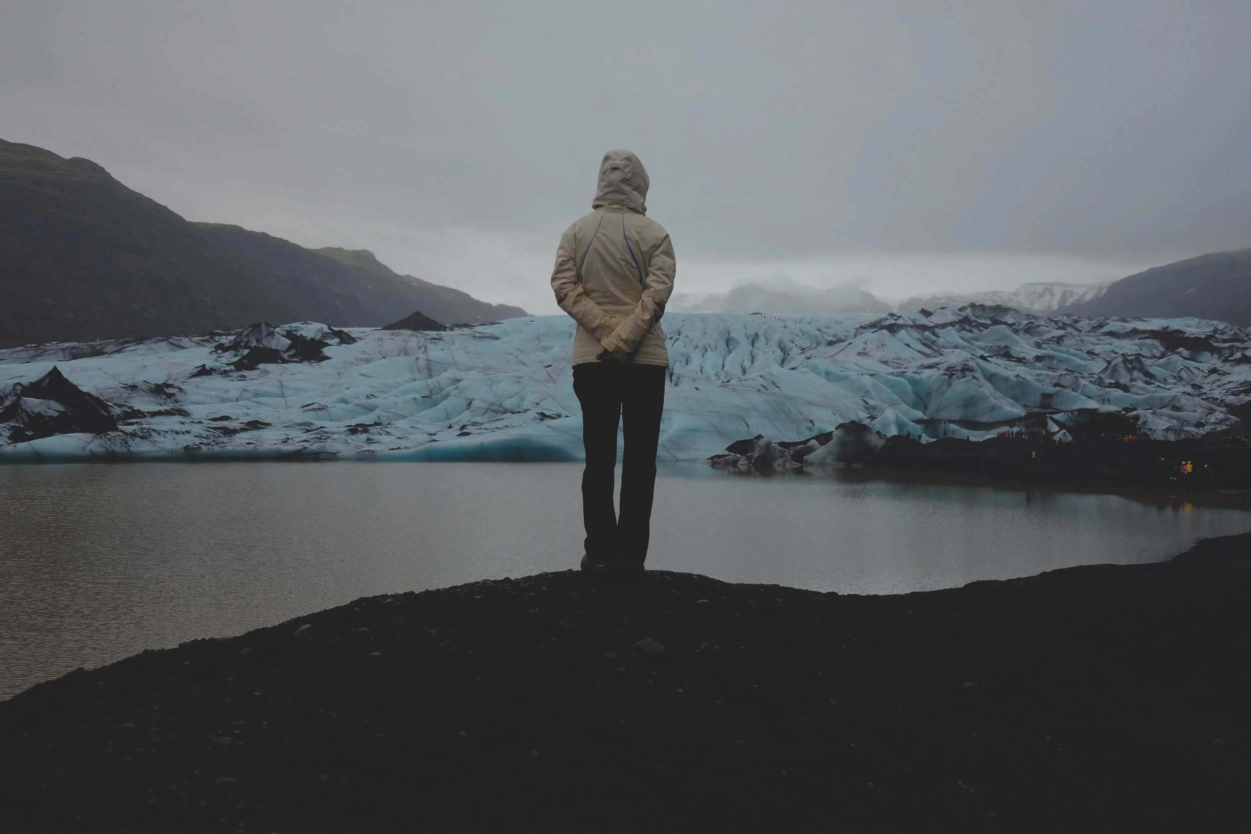 As the Earth warms, we are losing more and more ice every year. The melting of sea ice presents a huge threat to our world: it is not just the climate that is changing, but our ecosystems as well. Photo credit: Mihnea Stoian