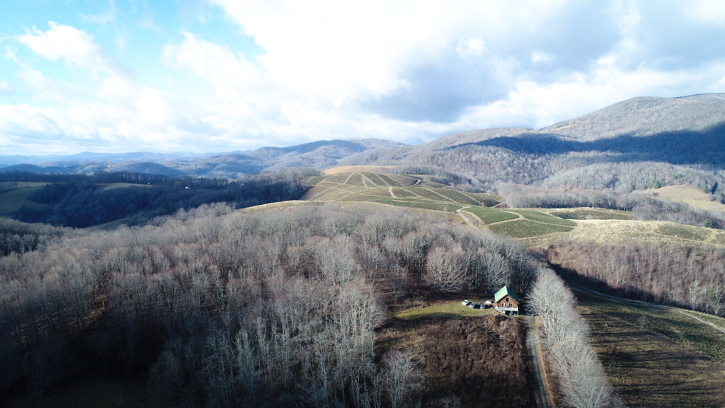 The Earth is changing, and as it does, farming will get more difficult. GMO crops could allow us to keep growing the foods we need to support our people. Photo credit: Raz Bradley