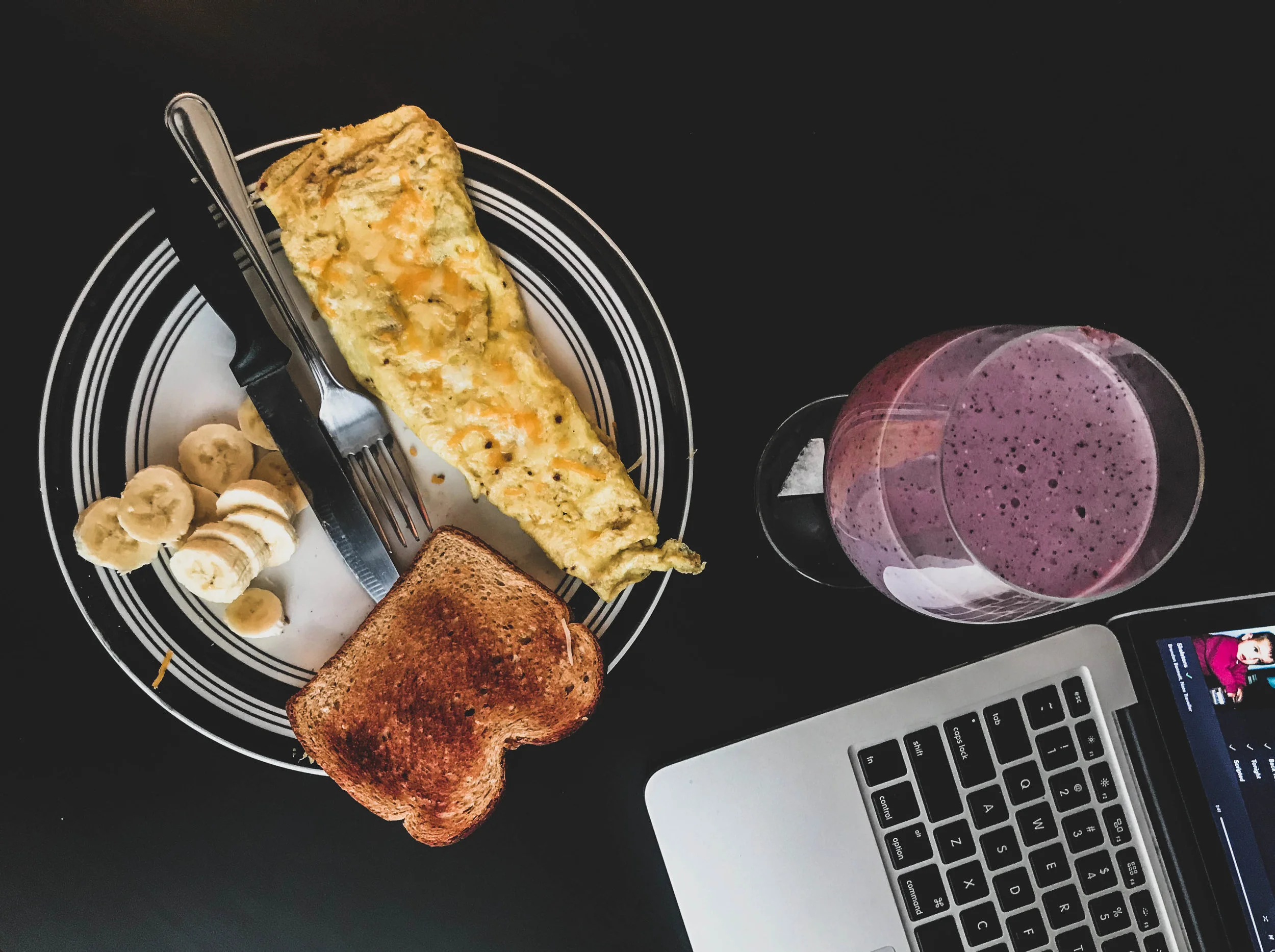 Tracking calories can be tedious at times, but it takes a lot of the guesswork out of weight loss and weight gain. It teaches you about the macronutrient content of different foods and allows you to accurately estimate the caloric intake even when you aren’t tracking! A little effort in tracking now will save you a lot of frustration long-term!