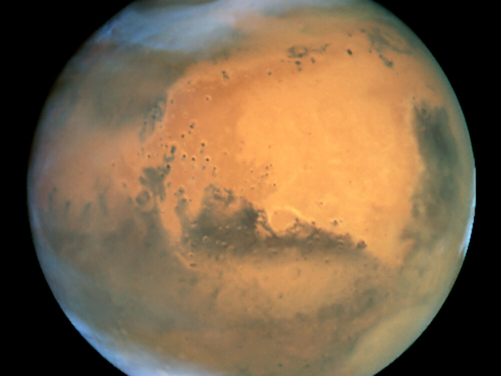 Mars