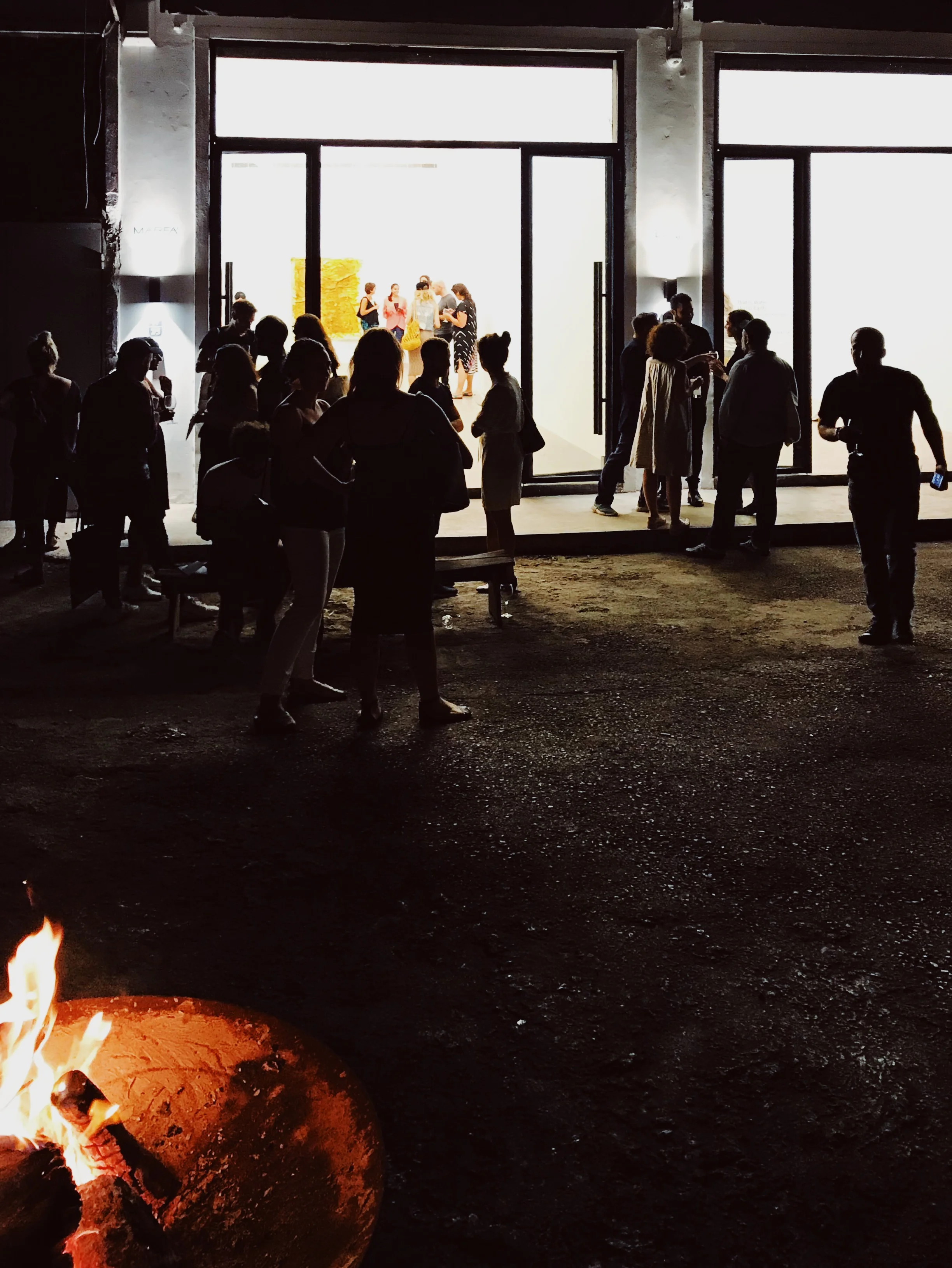 Exhibitions + Art Events That We've Attended (Ongoing)