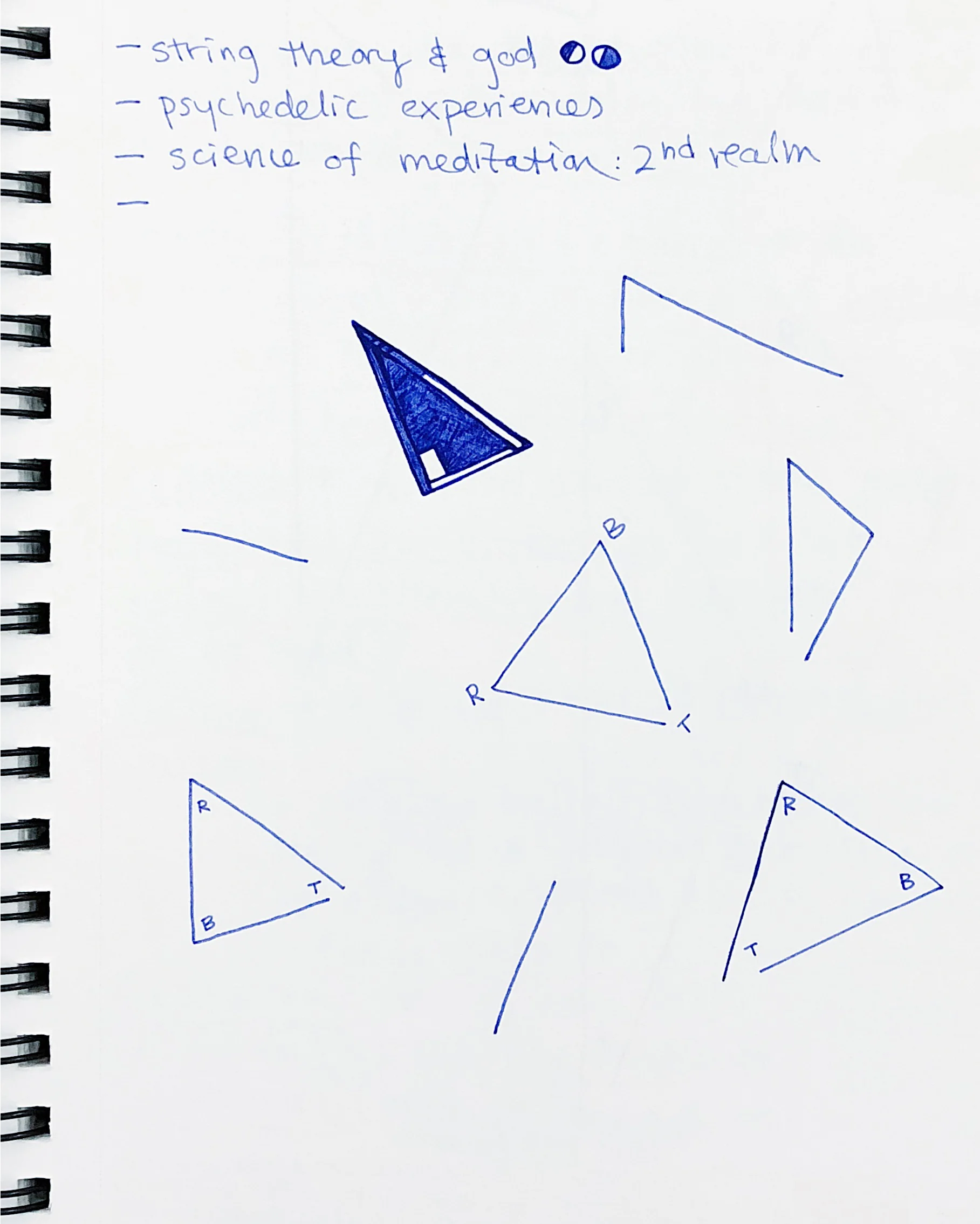 Formation of Research for the Bermuda Triangle