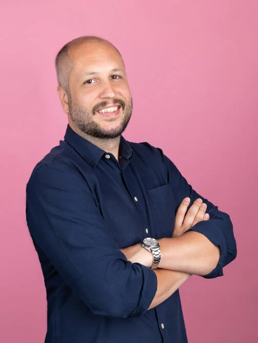 Anthony Rosc | Editor