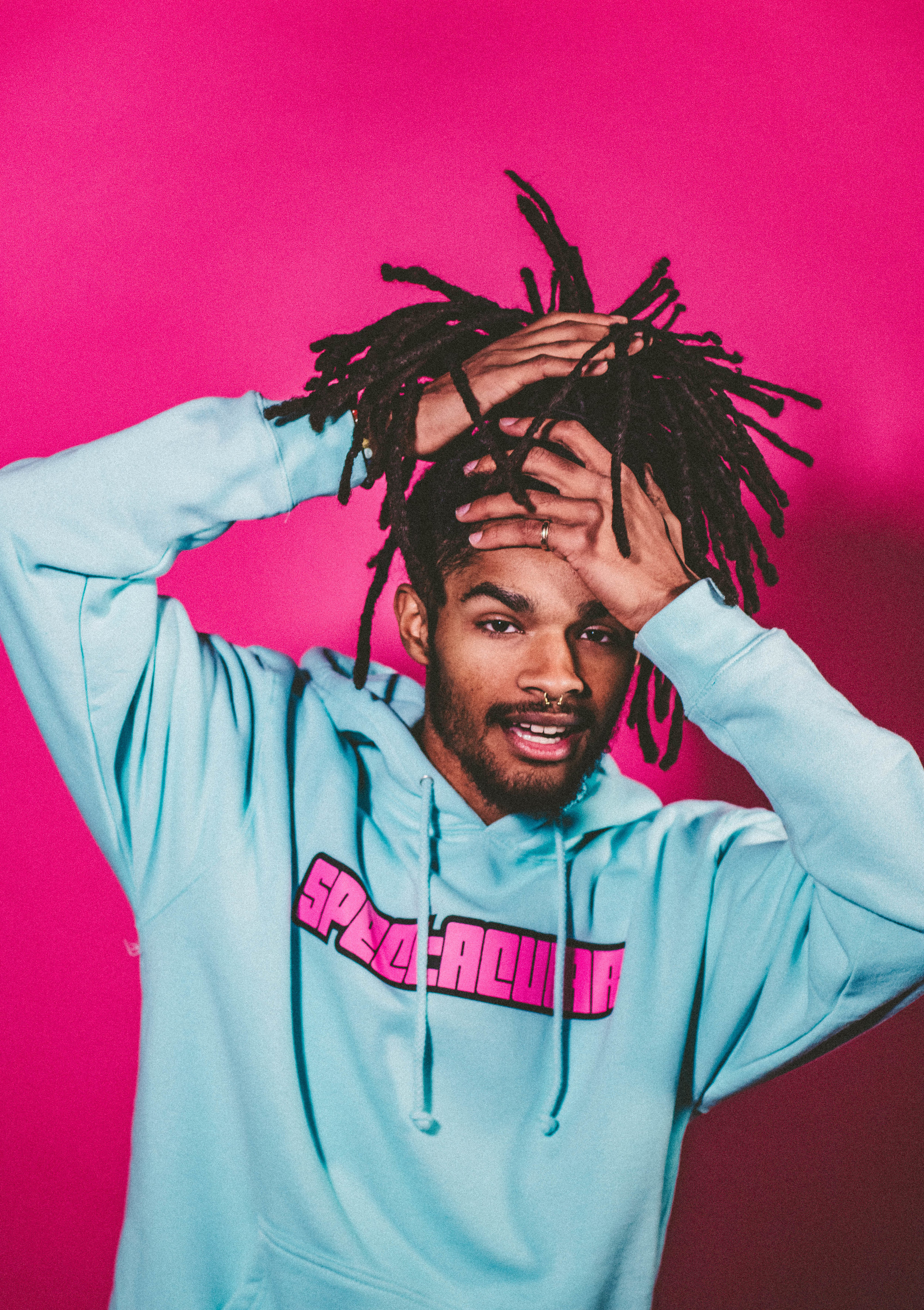 Spectacular Sweatshirt 