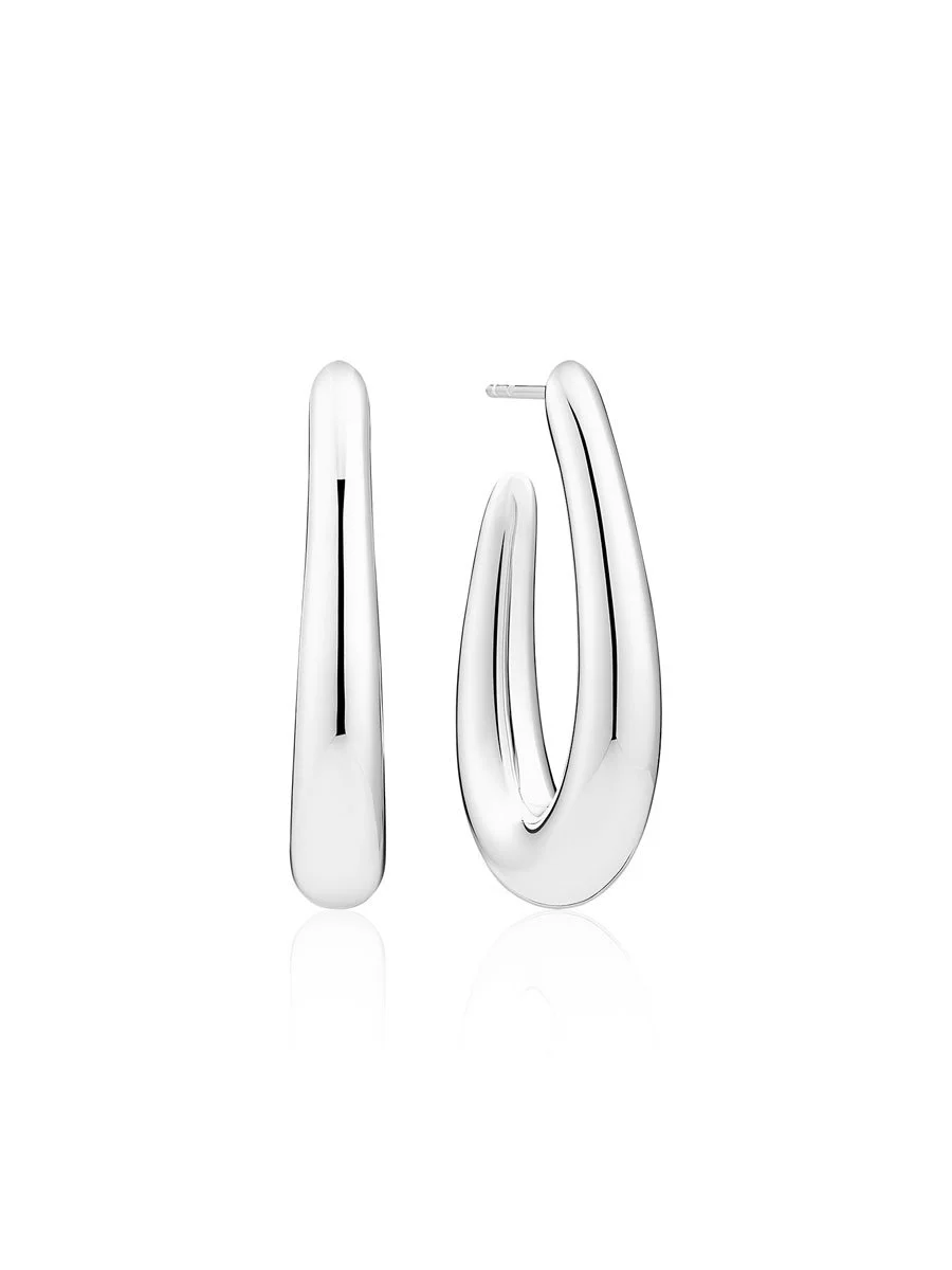 Sif Jakobs Goccia Pianura Medio Ohrringe SJ-E2484