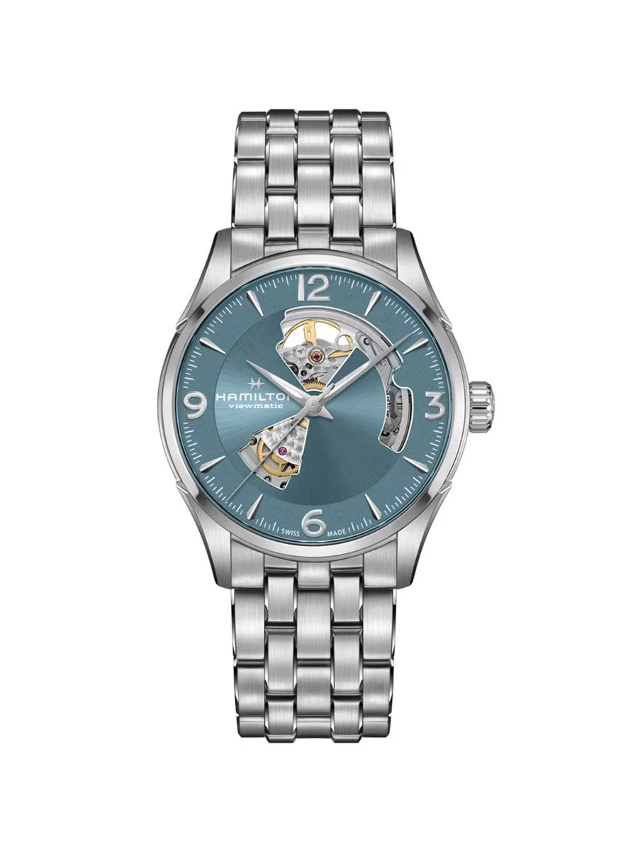 Hamilton Jazzmaster Open Heart 42mm H32705142