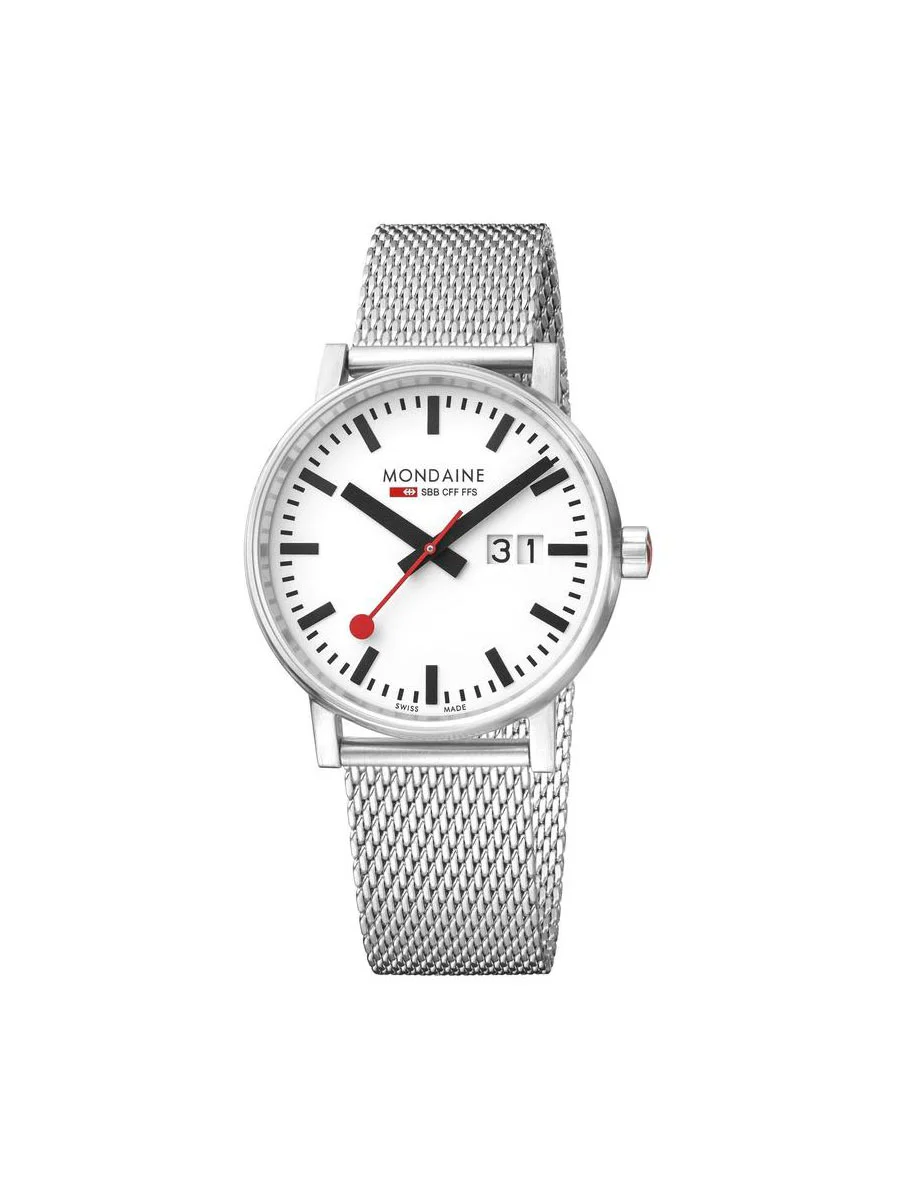 Mondaine EVO2 Big Date MSE.40210.SM