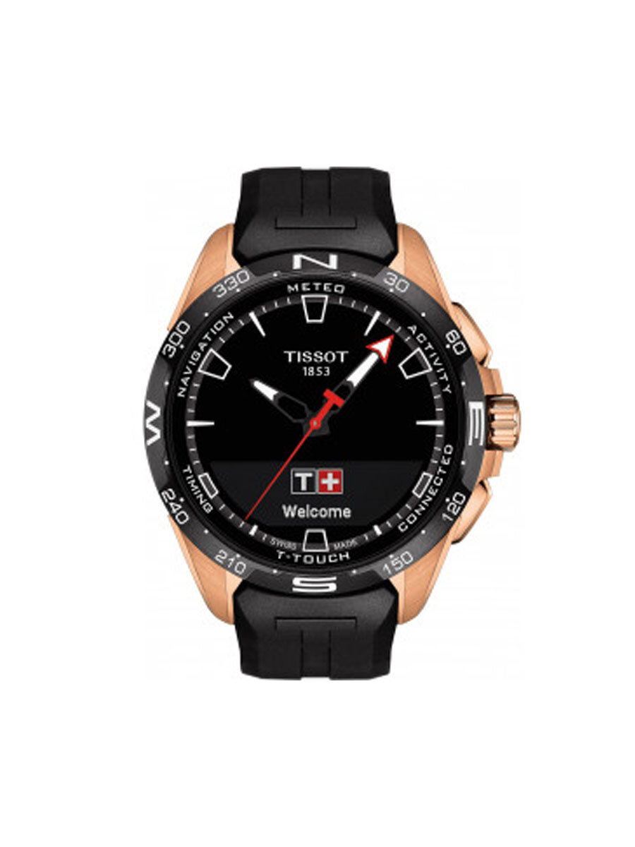 Tissot T-Touch Connect Solar T121.420.47.051.02