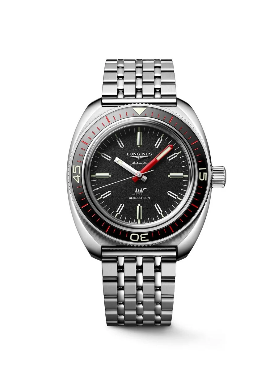 Longines - Ultra Chron Box Edition L2.836.4.52.9