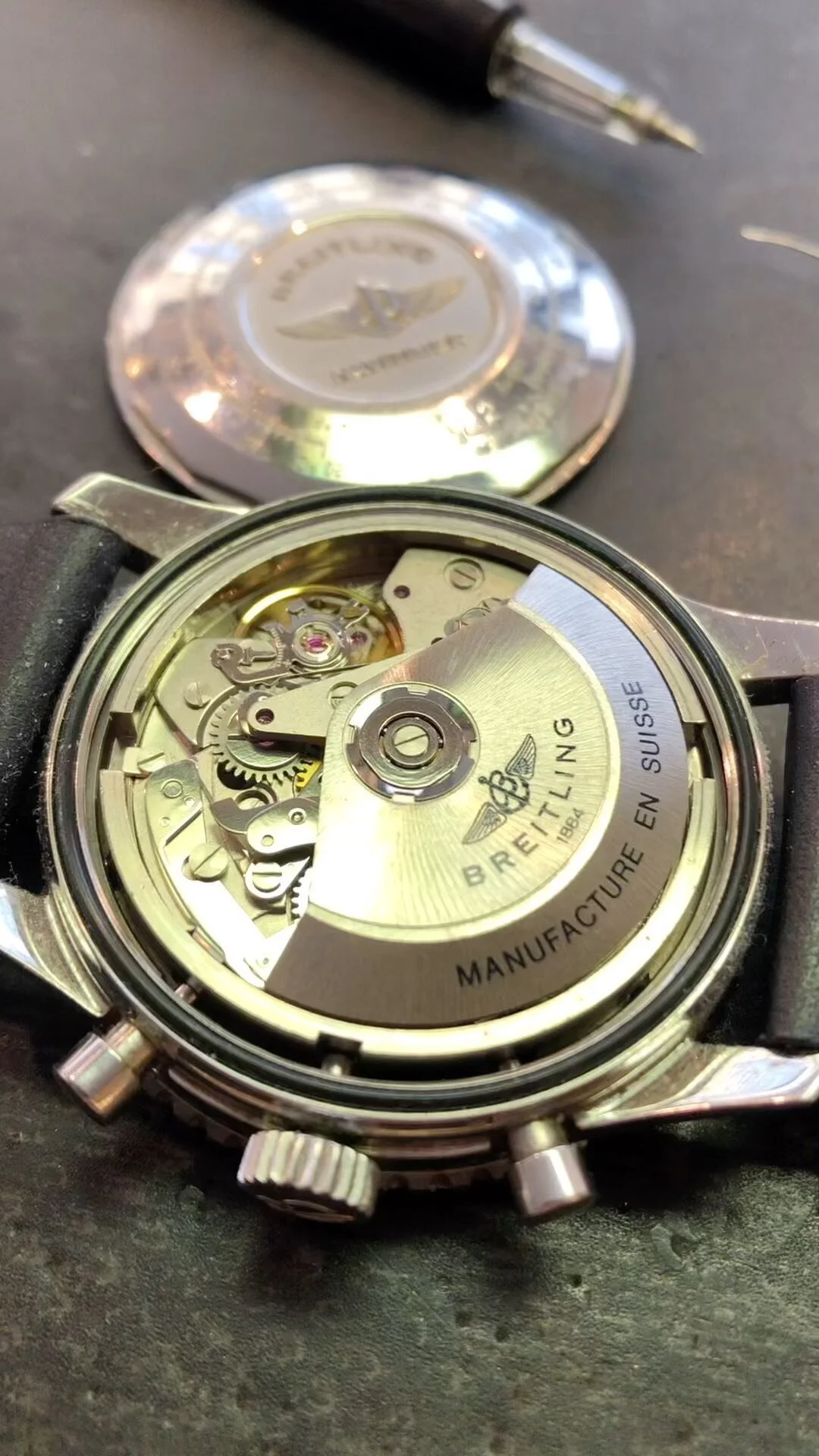 Kontakt — Bourquin