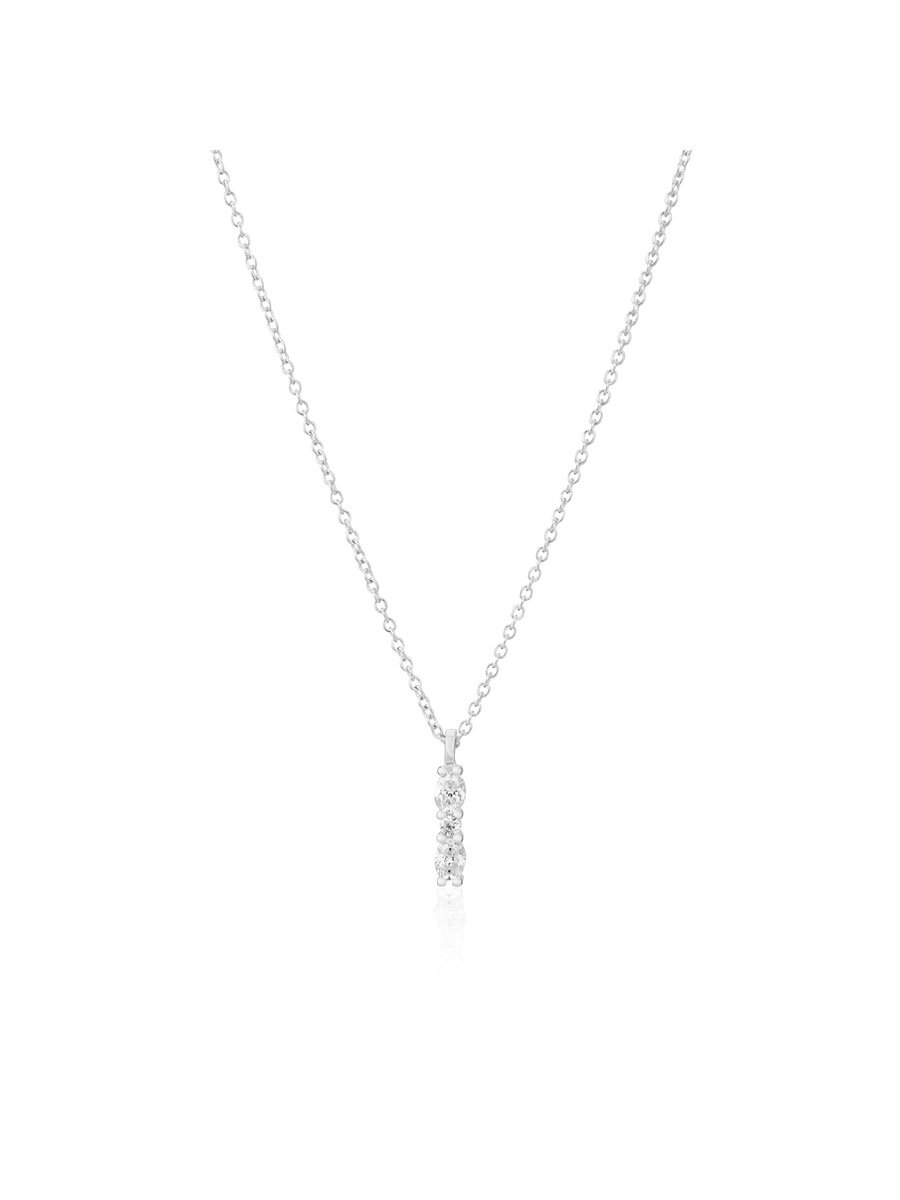 Sif Jakobs Ellera Ovale Halskette SJ-N2414-CZ