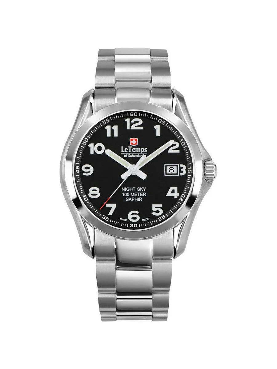 Le Temps Air Marshal LT1080.05BS01